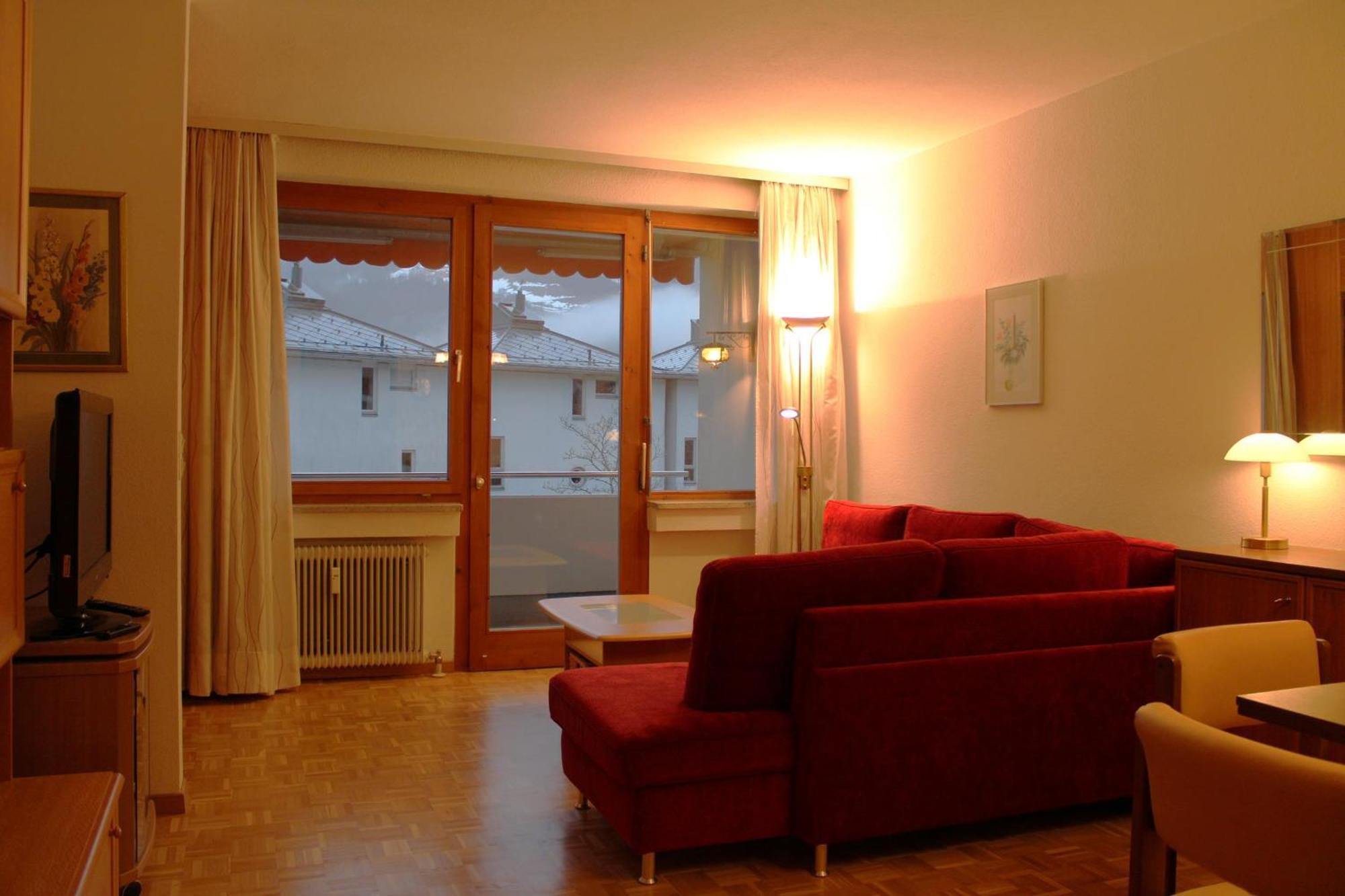 Kronenwiese Schruns Exterior foto