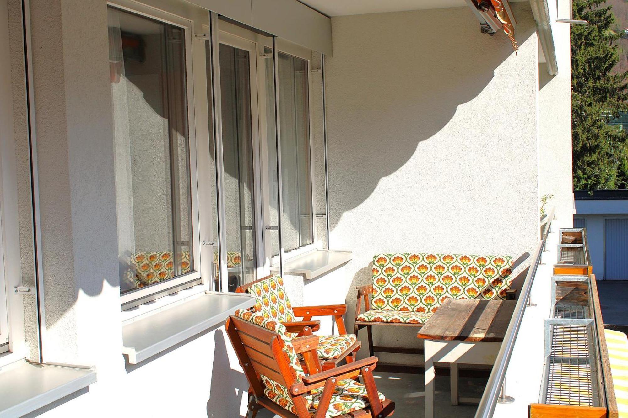 Kronenwiese Schruns Exterior foto